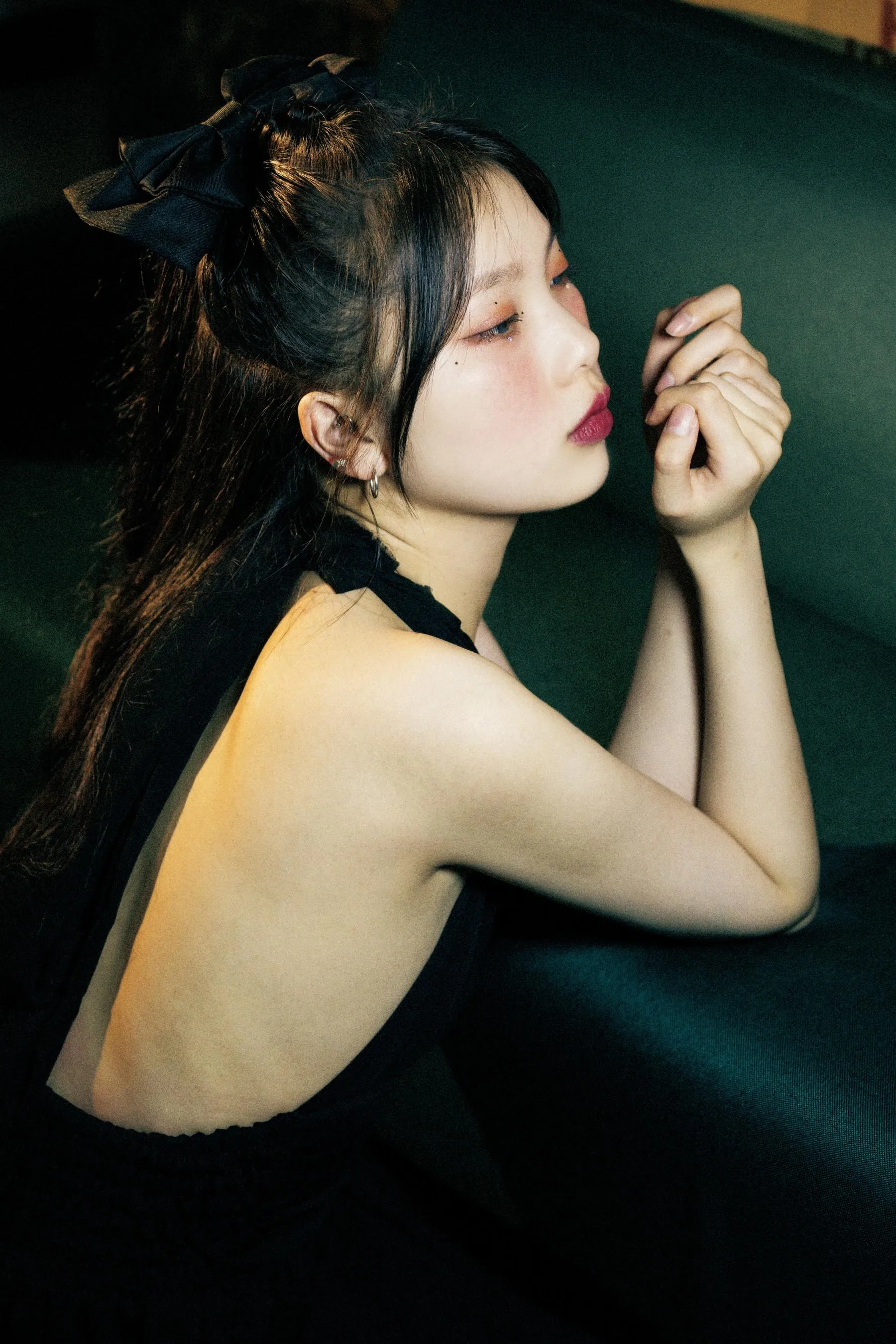 [YITUYU艺图语]2022.07.15 傲慢与偏见 Berthe_ [25P]插图1